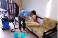 Giặt Ghế Sofa Tại Hà Nội