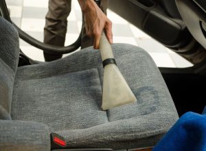 Dịch Vụ Giặt Ghế Ô Tô (Xe Hơi)