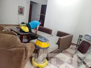Quy Trình Giặt Ghế Sofa Chuyên Nghiệp