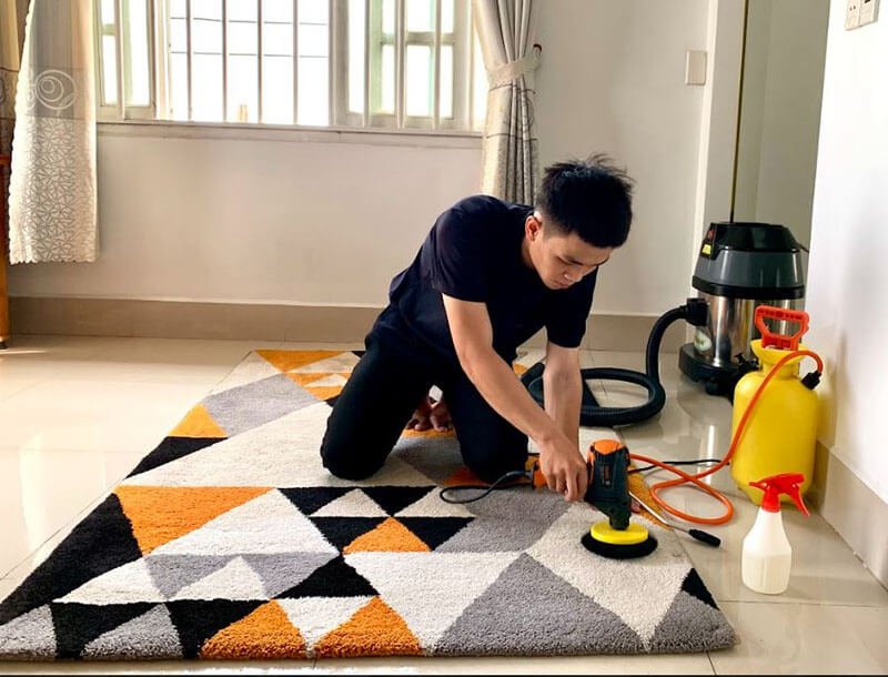 Giặt Thảm Trang Trí Dịch Vụ Giặt Thảm Trang Trí