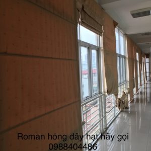 sua rem roman tai nha