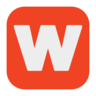 Liên hệ web icon